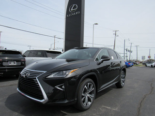 2019 Lexus RX 350 for sale in Toledo OH