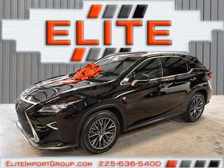 2019 Lexus RX 350