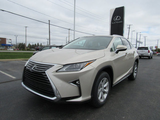 2016 Lexus RX 350 for sale in Toledo OH