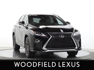 2016 Lexus RX 350 for sale in Schaumburg IL