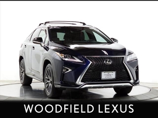 2017 Lexus RX 350 for sale in Schaumburg IL