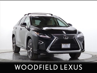 2017 Lexus RX 350 for sale in Schaumburg IL