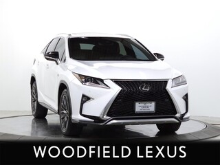 2017 Lexus RX 350 for sale in Schaumburg IL