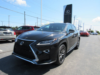 2018 Lexus RX 350 for sale in Toledo OH