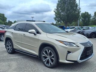 2018 Lexus RX 350