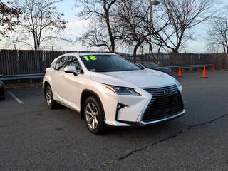 2018 Lexus RX 350 for sale in Little Falls NJ
