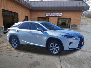 2018 Lexus RX 350