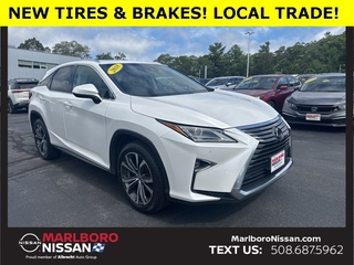 2018 Lexus RX 350