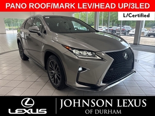 2019 Lexus RX 350 for sale in Durham NC