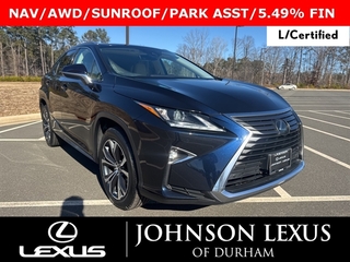 2019 Lexus RX 350 for sale in Durham NC