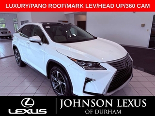2016 Lexus RX 350 for sale in Durham NC