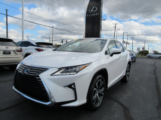 2017 Lexus RX 350 for sale in Toledo OH