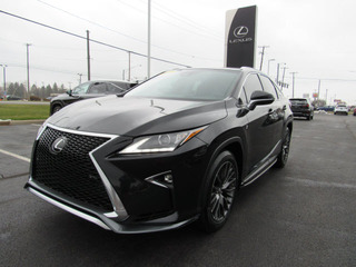 2017 Lexus RX 350 for sale in Toledo OH