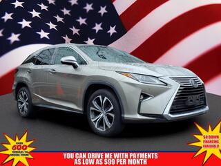 2017 Lexus RX 350 for sale in Little Falls NJ