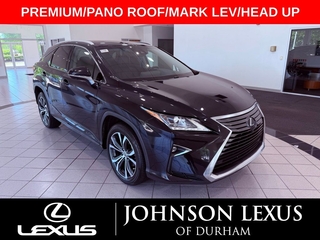 2017 Lexus RX 350 for sale in Durham NC
