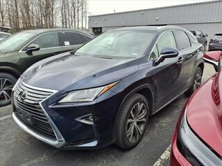 2017 Lexus RX 350 for sale in Toledo OH