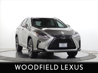 2017 Lexus RX 350 for sale in Schaumburg IL