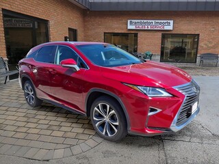 2017 Lexus RX 350 for sale in Roanoke VA