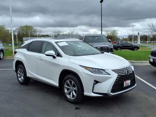 2018 Lexus RX 350