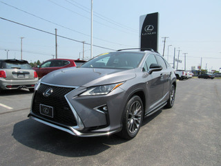 2018 Lexus RX 350 for sale in Toledo OH