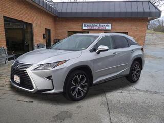 2018 Lexus RX 350 for sale in Roanoke VA