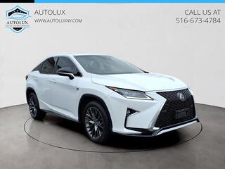 2018 Lexus RX 350