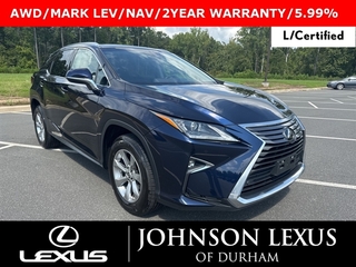 2018 Lexus RX 350 for sale in Durham NC