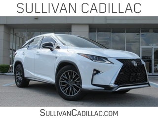 2019 Lexus RX 350