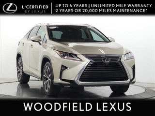 2019 Lexus RX 350 for sale in Schaumburg IL