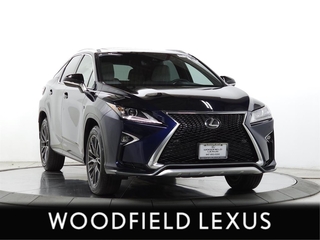 2016 Lexus RX 350 for sale in Schaumburg IL