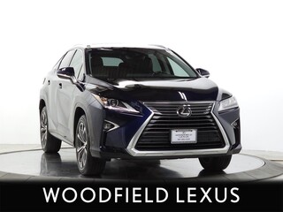 2018 Lexus RX 350 for sale in Schaumburg IL