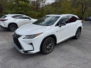 2018 Lexus RX 350 for sale in Kingsport TN