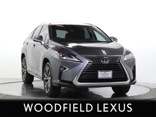 2018 Lexus RX 350 for sale in Schaumburg IL