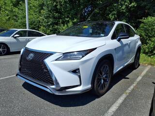 2019 Lexus RX 350