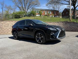 2016 Lexus RX 350