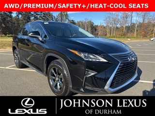 2016 Lexus RX 350 for sale in Durham NC