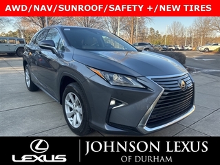 2016 Lexus RX 350 for sale in Durham NC