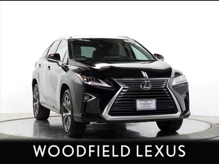 2017 Lexus RX 350 for sale in Schaumburg IL