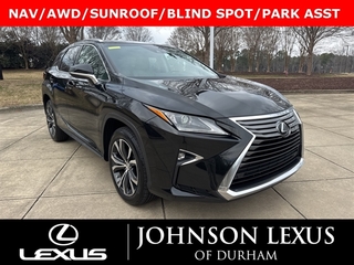 2017 Lexus RX 350 for sale in Durham NC