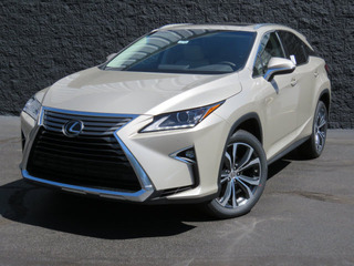 2017 Lexus RX 350 for sale in Toledo OH