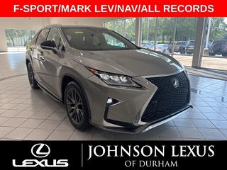 2017 Lexus RX 350 for sale in Durham NC