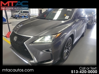 2017 Lexus RX 350 for sale in Middletown OH