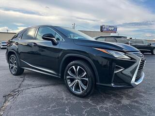 2018 Lexus RX 350
