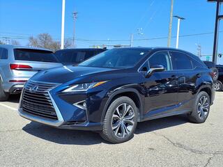 2018 Lexus RX 350