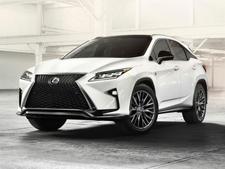 2019 Lexus RX 350