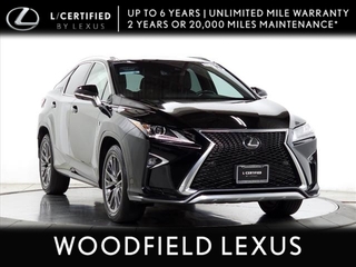 2019 Lexus RX 350 for sale in Schaumburg IL