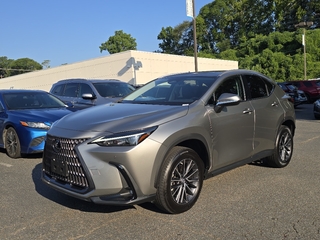 2022 Lexus NX 250