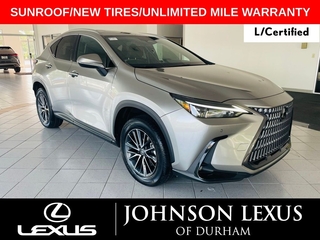 2024 Lexus NX 250 for sale in Durham NC