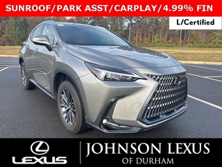 2024 Lexus NX 250 for sale in Durham NC