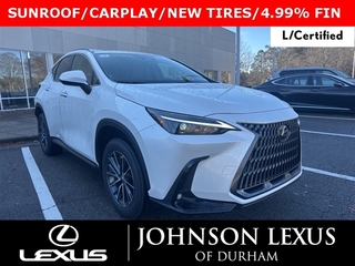 2024 Lexus NX 250 for sale in Durham NC